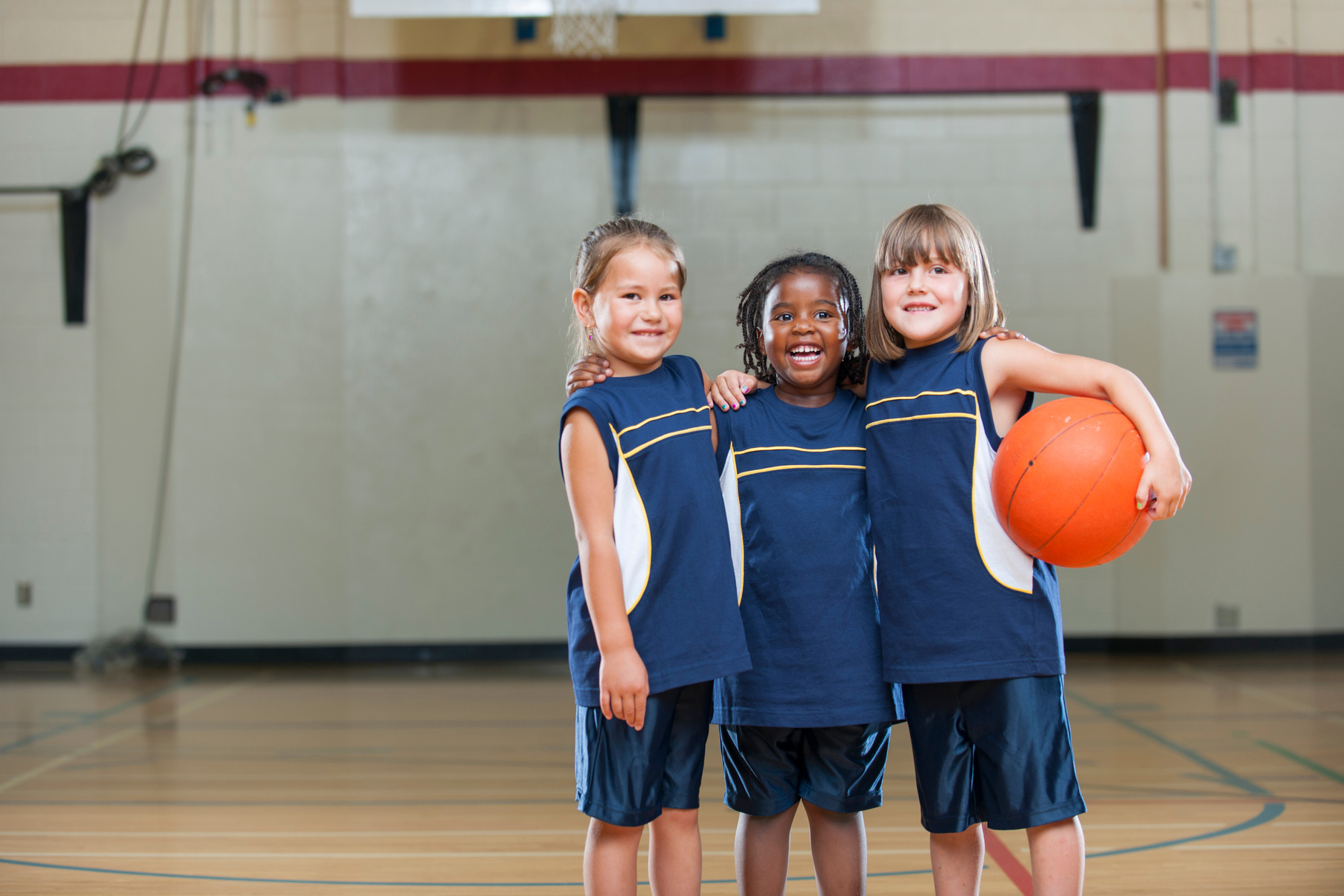 Kids Basketball